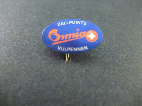 Osmia ballpoints,vullingen